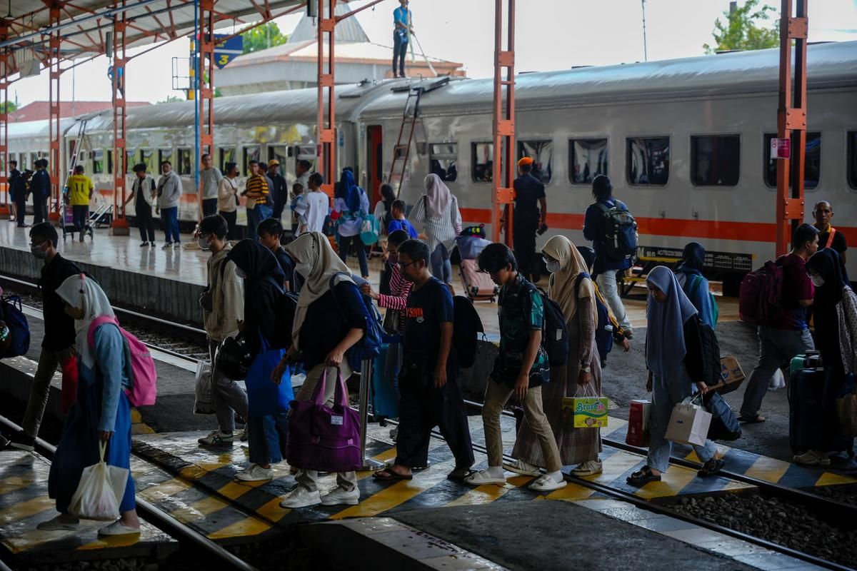 Jangan Lakukan Hal Ini Selama Mudik Agar Perjalanan Tetap Aman dan Nyaman