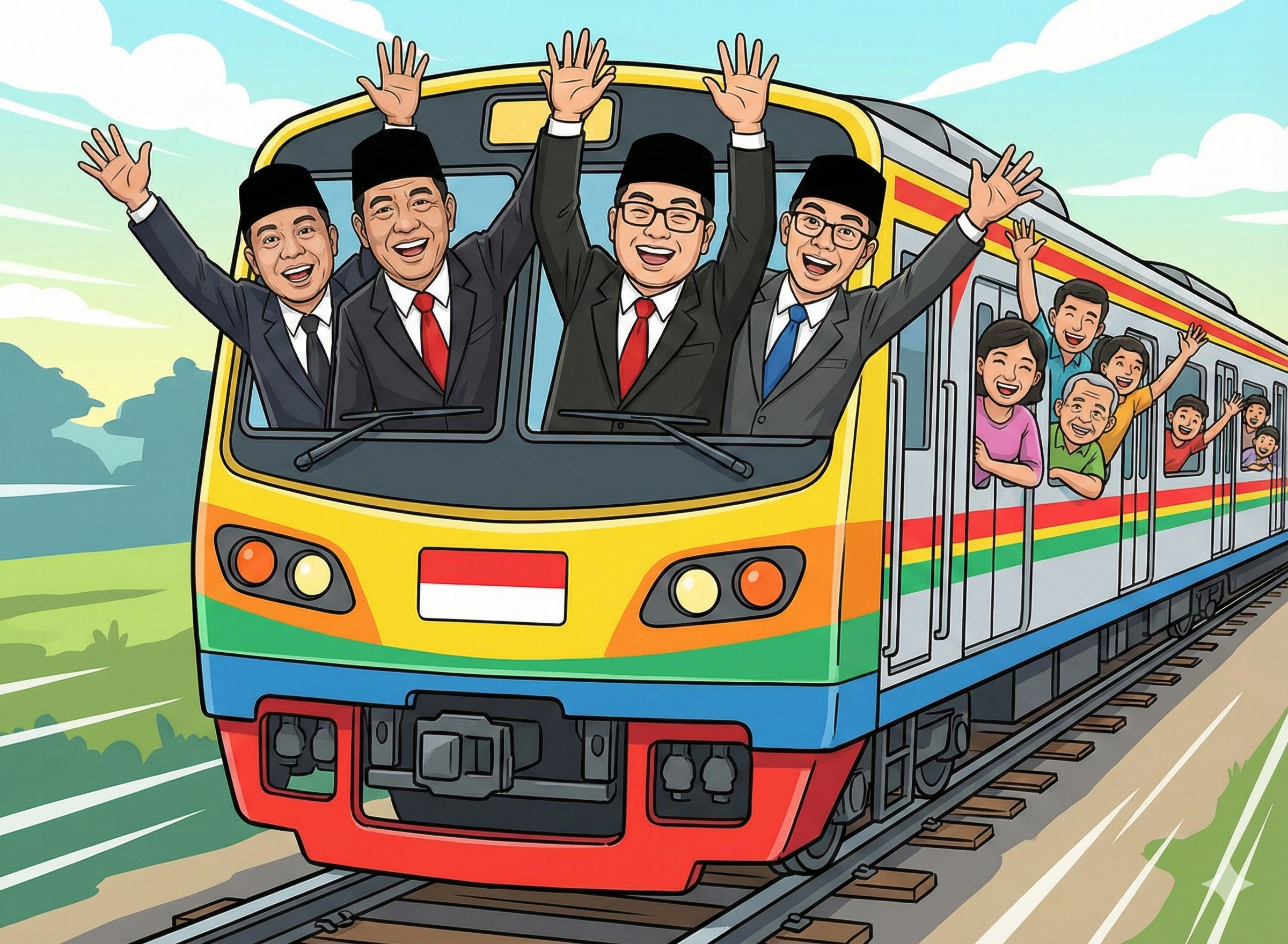 Program Mudik Gratis