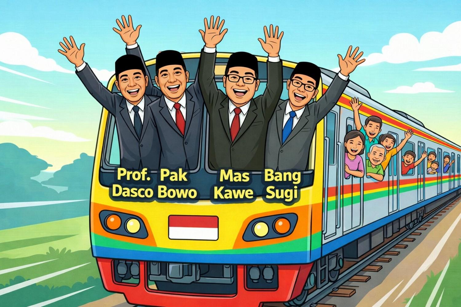 Program Mudik Gratis